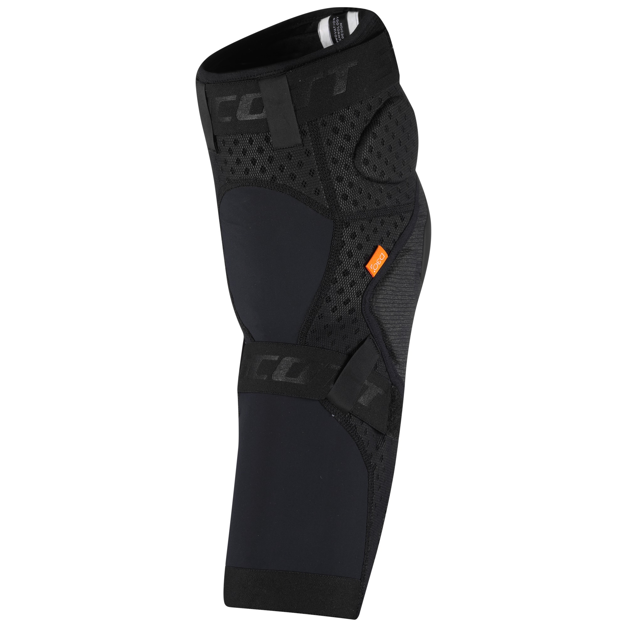 Наколенники Knee Guards Softcon 2, р. XL  black