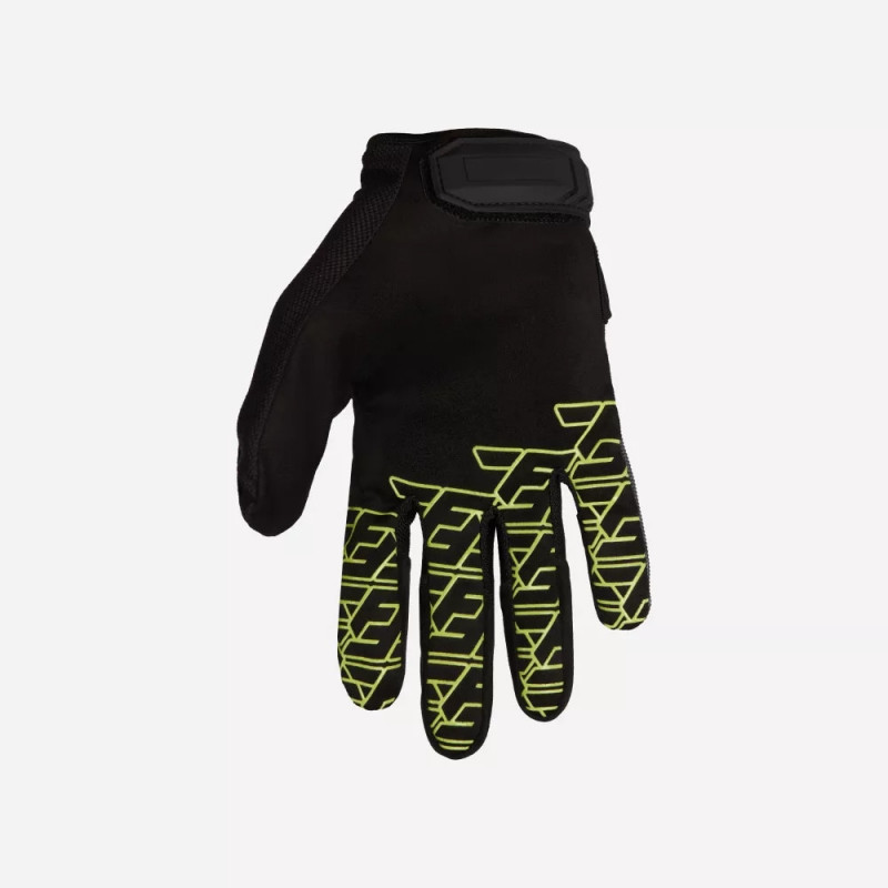 Перчатки Eagle 2841 GraphiteYellow 