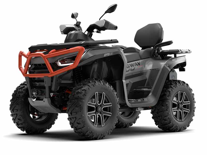 Квадроцикл SEGWAY AT10 LX