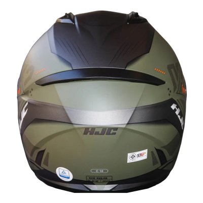 HJC Шлем C10 INKA MC7SF L