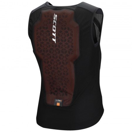 Защита тела Vest Protector Softcon Hybrid Pro (XL, black)