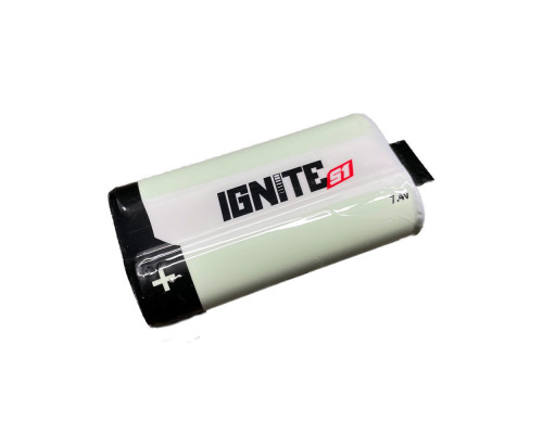 Аккумулятор 509 сменный Ignite S1 7.4V 2600 Mah