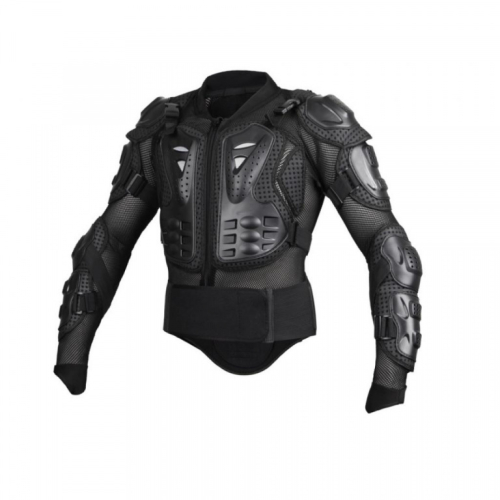 Защита тела (Черепаха) AiM DRIVE Black, М