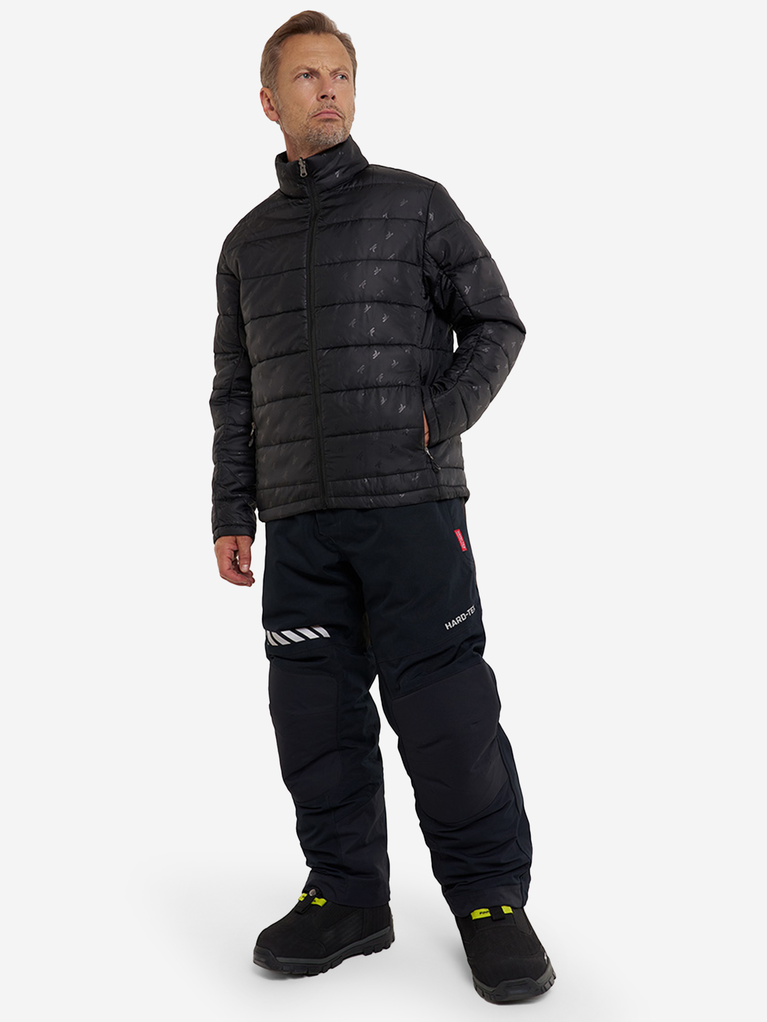 Утепленный костюм Finntrail Fjord 3754 Graphite