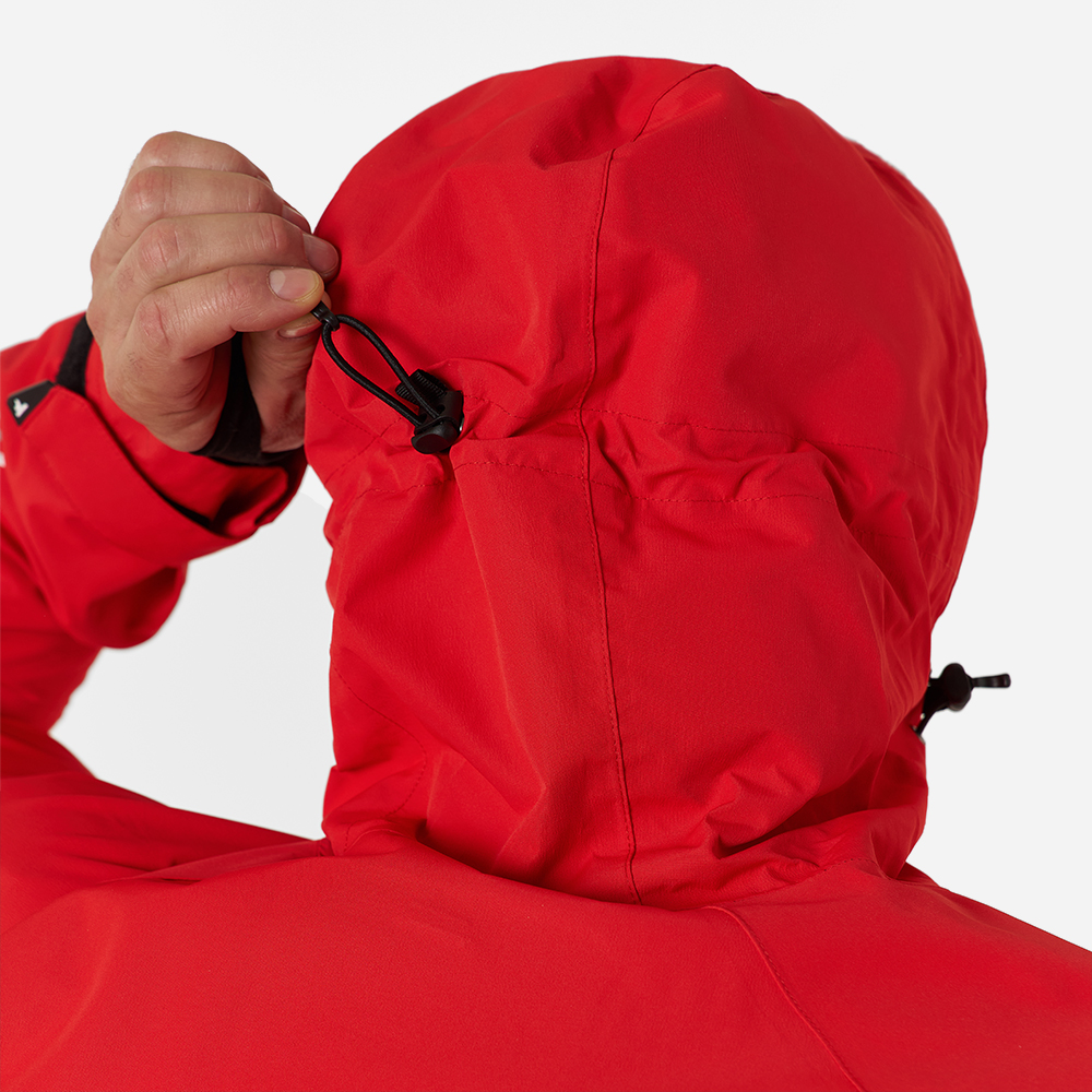 Плащ мужской DryCoat 4020 RED