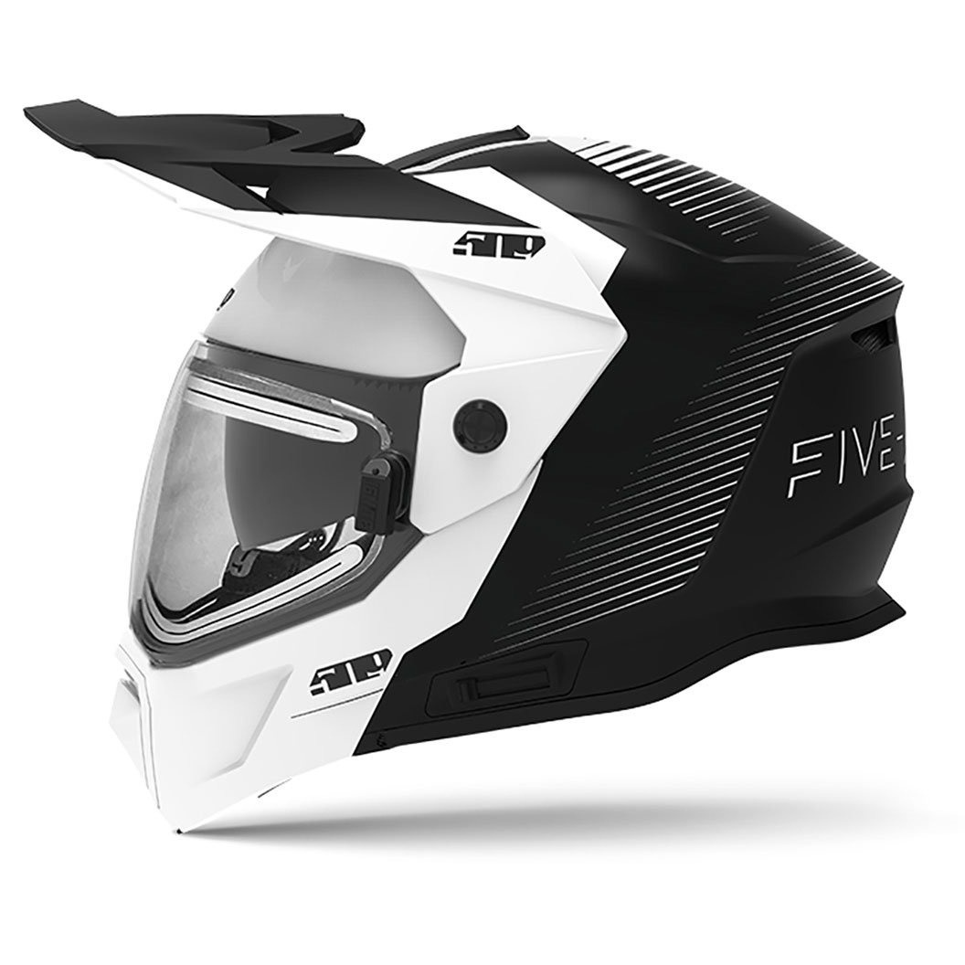 Шлем 509 Delta R4 с подогревом (Storm Chaser)