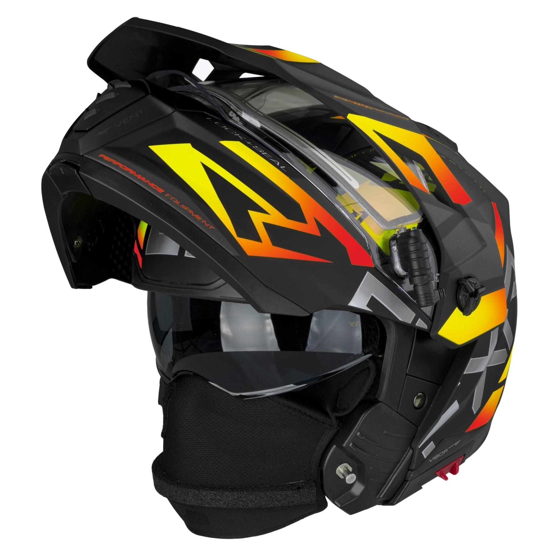 Шлем FXR Maverick X с подогревом ( Ignition)