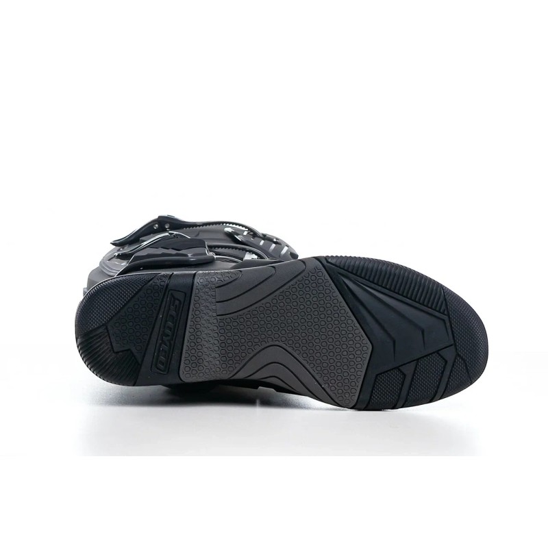 Ботинки эндуро Scoyco MBM004.2 TWL edition, черно-серый