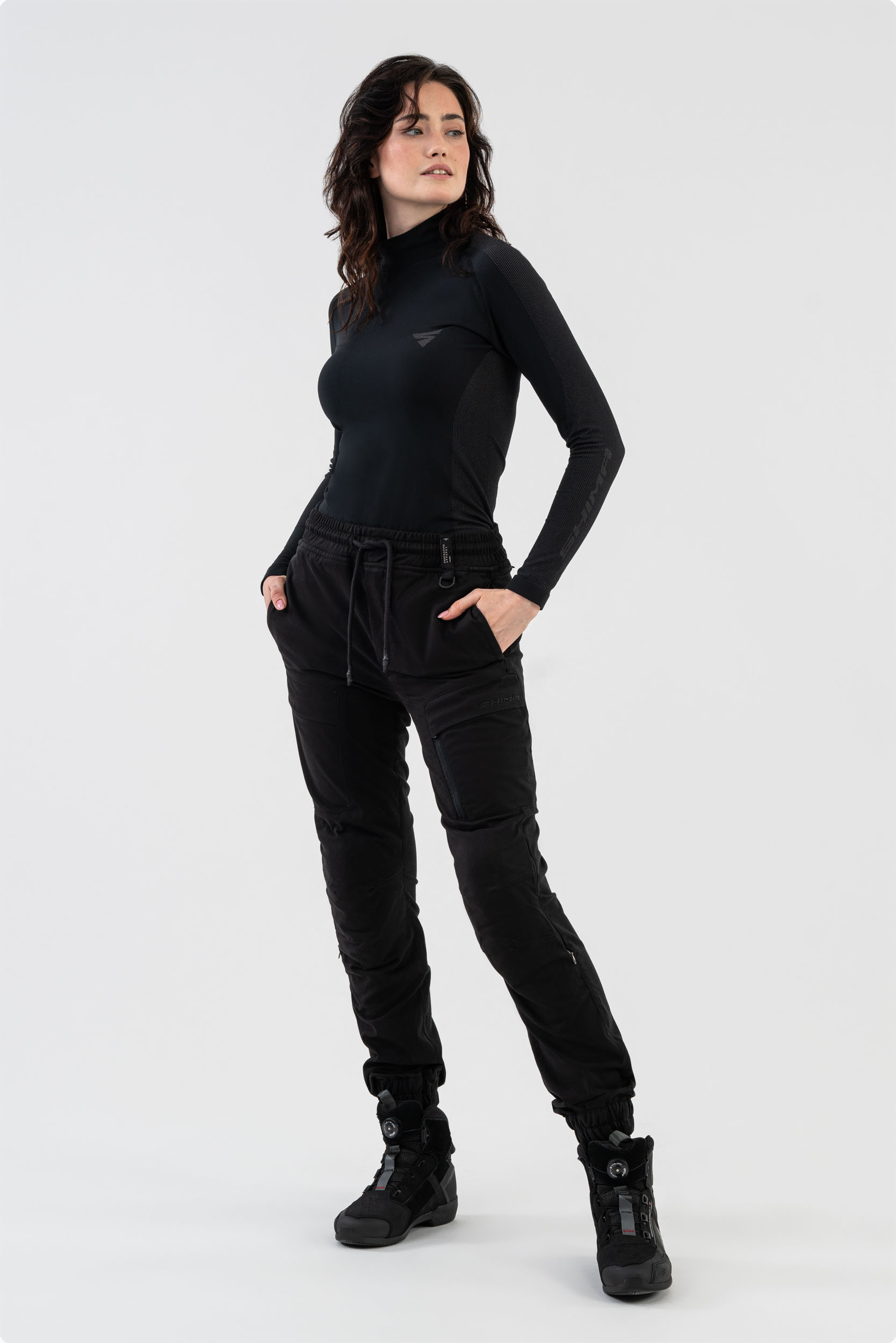 Штаны SHIMA JOGGSY LADY BLACK 