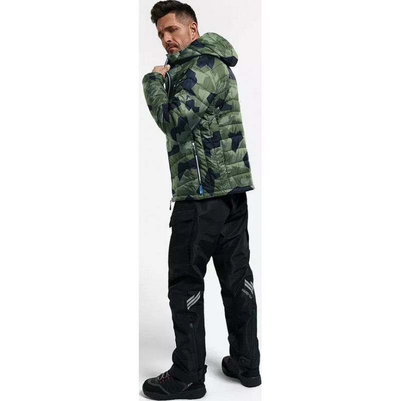 Термокуртка Master Hood 1504 CamoArmy (M)