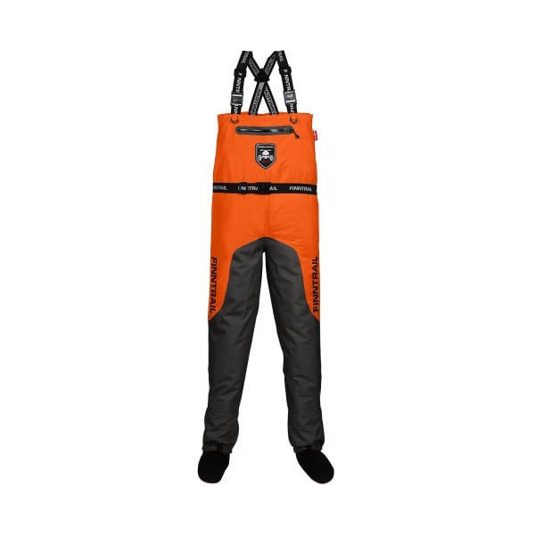 вейдерсы Finntrail Aquamaster 1526 Grey/Orange (L)