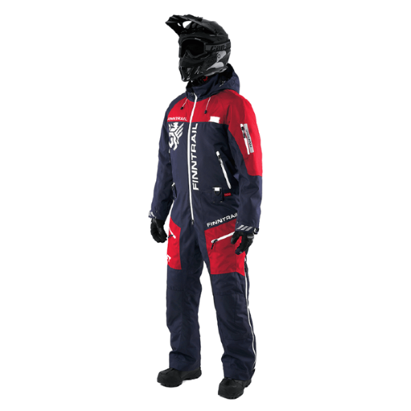 Комбинезон Finntrail Widetrack 21 3852 Red_N (L)
