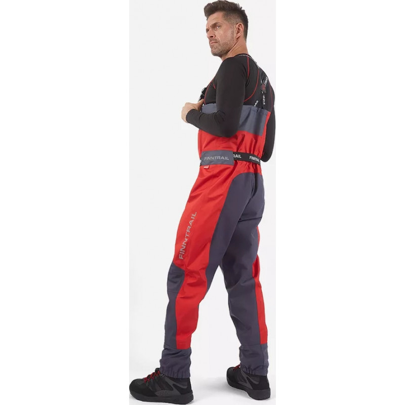 Вейдерсы мужские Aqwamaster 1536 Red