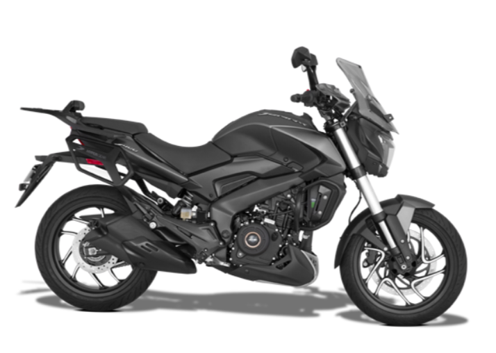 Мотоцикл Bajaj Dominar 400 UG Touring черный