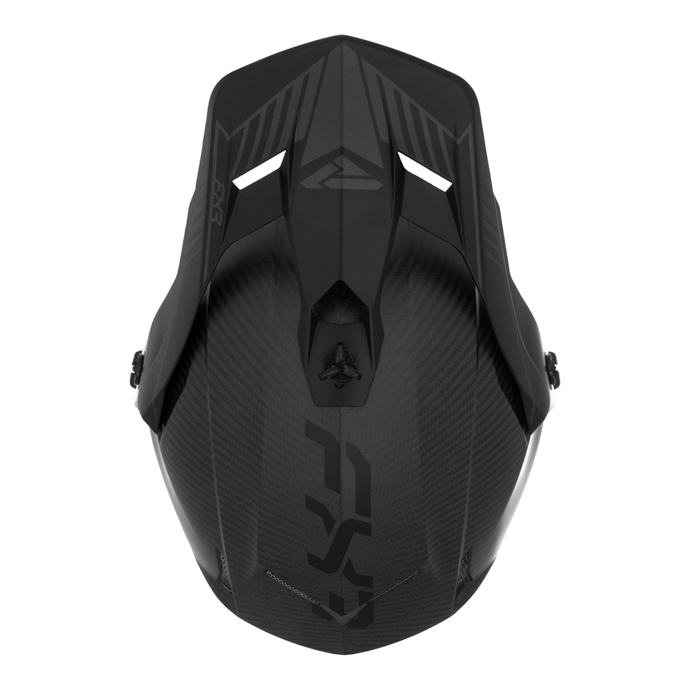 Шлем FXR Clutch X Pro Carbon Helmet 24 Black Ops