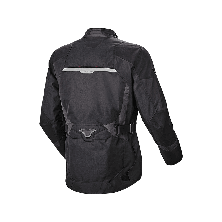 Куртка MACNA SONAR ткань женская черная S