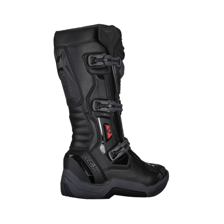Мотоботы Leatt 3.5 Boot (Stealth, 10 2024 (3024050403)