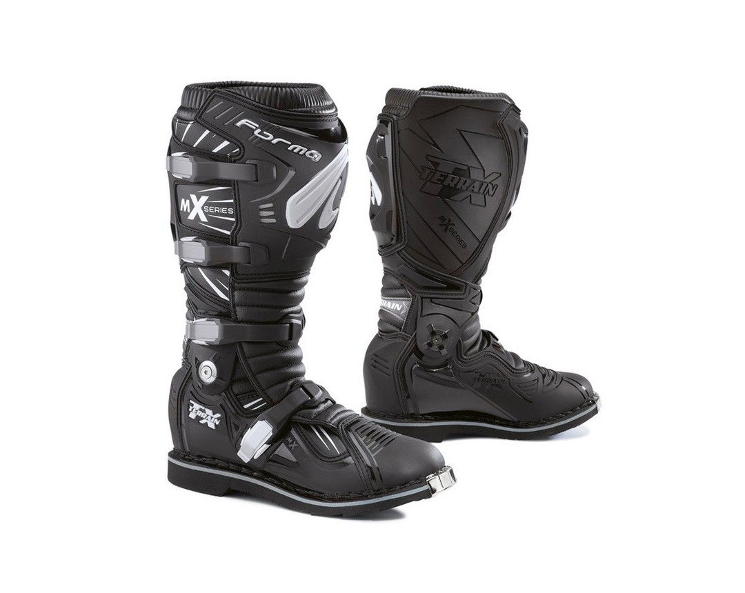 Ботинки FORMA TERRAIN TX BLACK 43