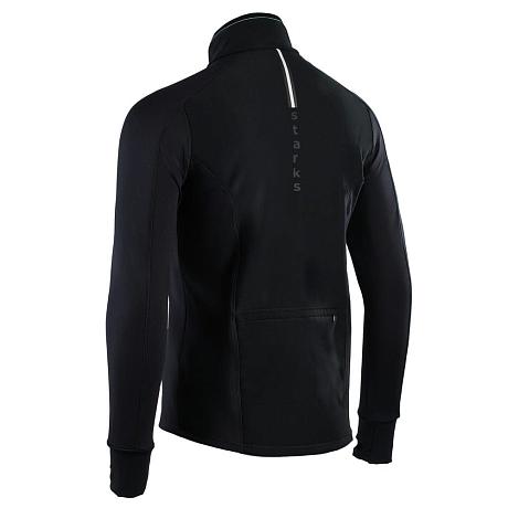 STARKS Кофта WARM Active  (муж.,XL,черный)