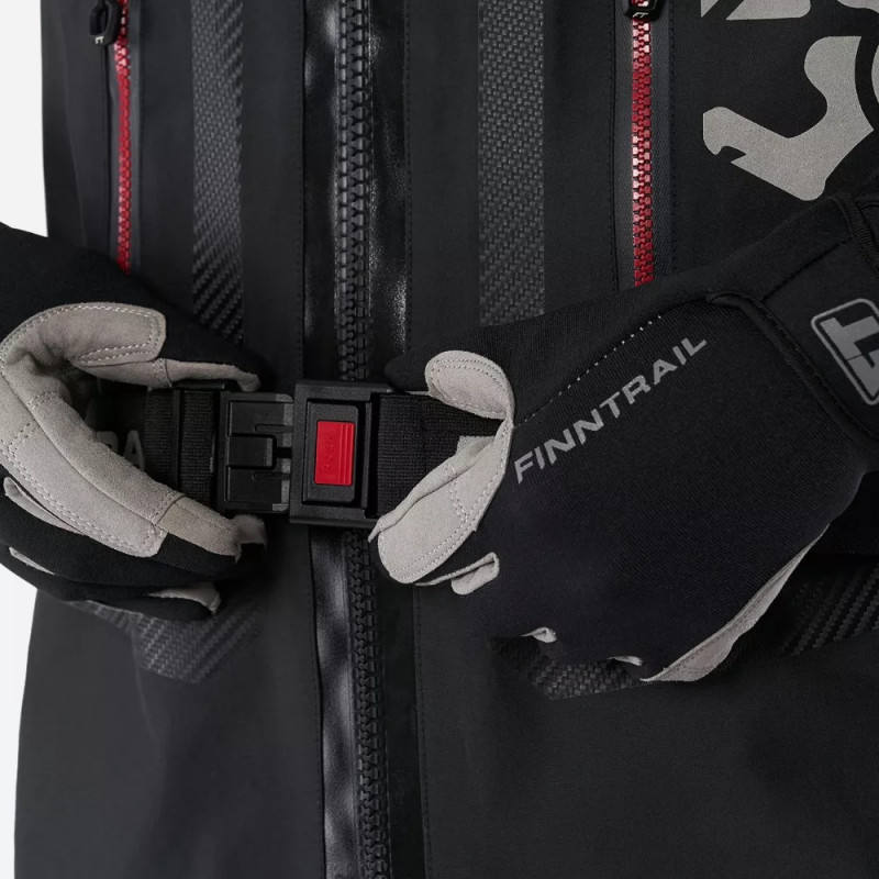 Вейдерсы Finntrail Speedmaster-Z 1529 Graphite_N (M)