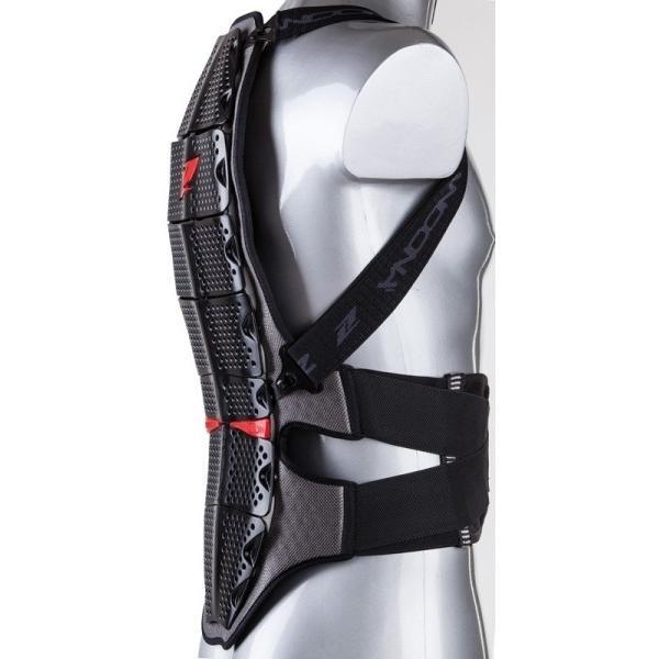 Защита спины Shark X9 размер S