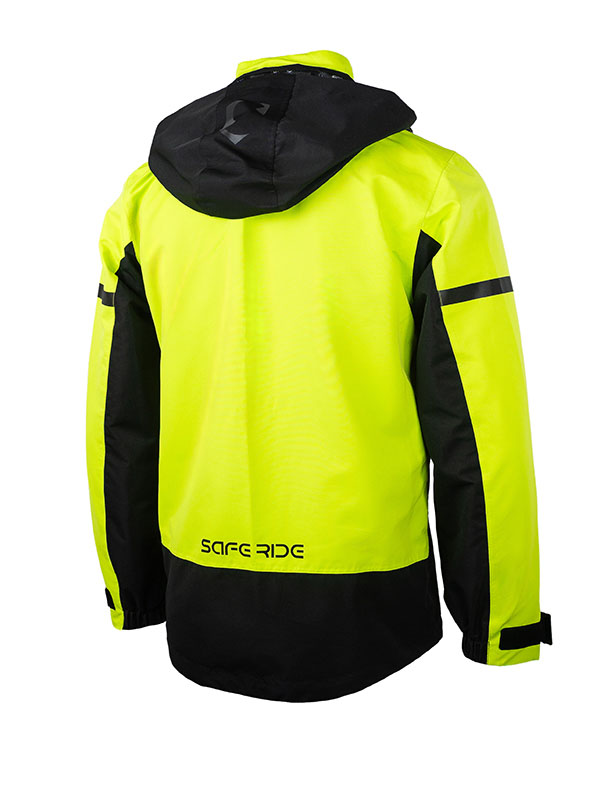 STARKS Дождевая куртка мужская Dry Rain HT Салатовый