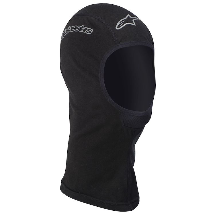Подшлемник OPEN FACE BALACLAVA черный 10