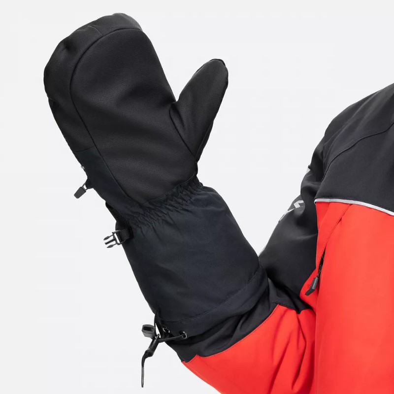 Рукавицы мужские утепленные Nordic 2942 Graphite 