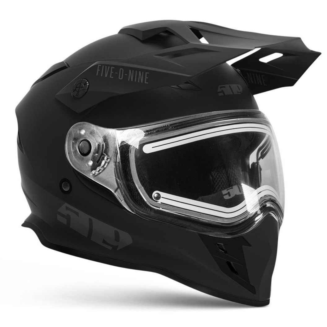 Шлем 509 Delta R3.2.0 Fidlock, взрослые (Matte Ops, XL)