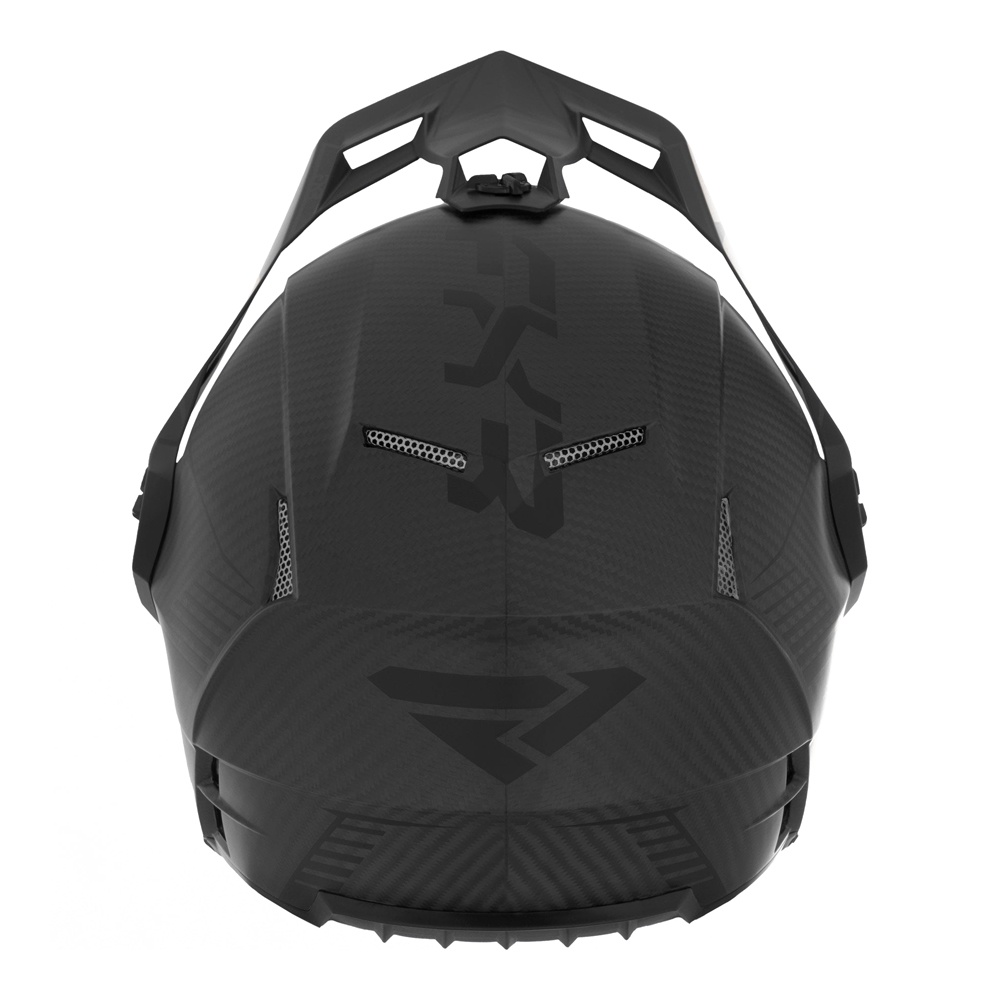 Шлем FXR Clutch X Pro Carbon Helmet 24 Black Ops