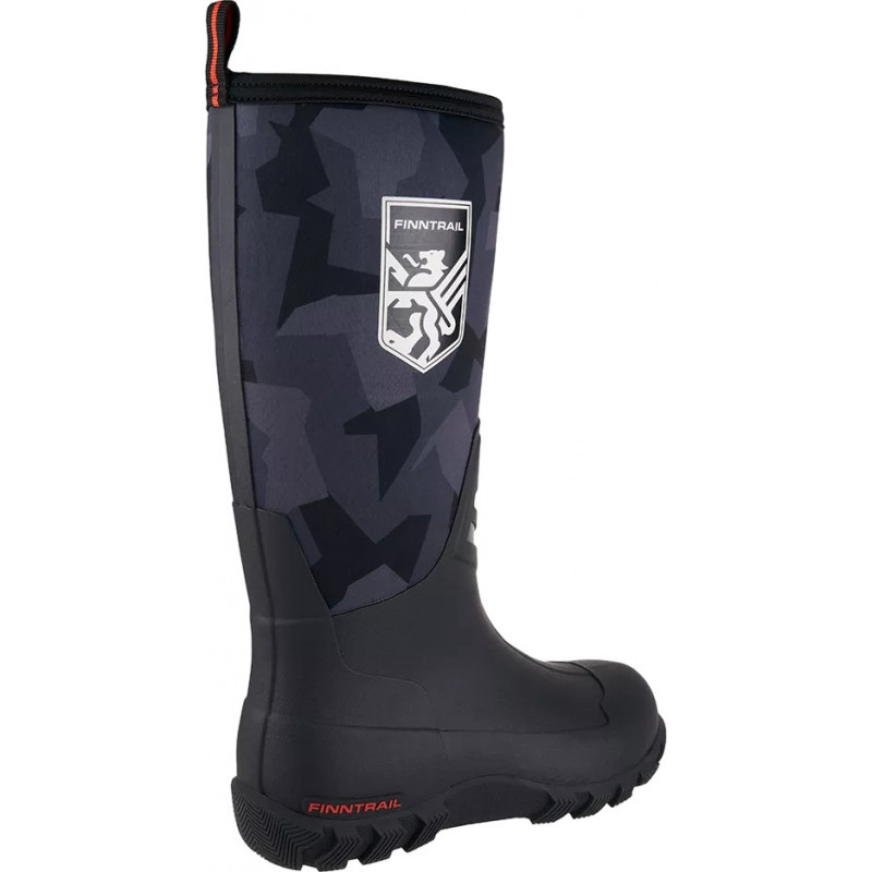 Сапоги  Outlander 7516 CamoShadowBlack