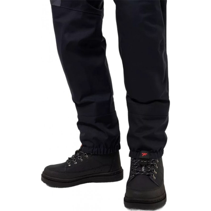 Ботинки на резине Runner 5221 Graphite