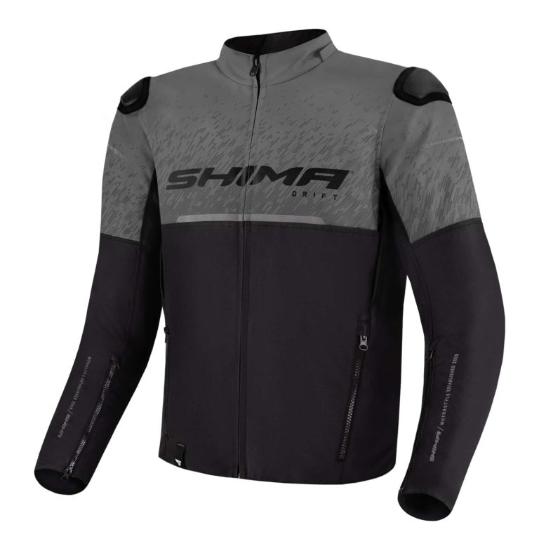 Куртка SHIMA DRIFT MEN GREY  L