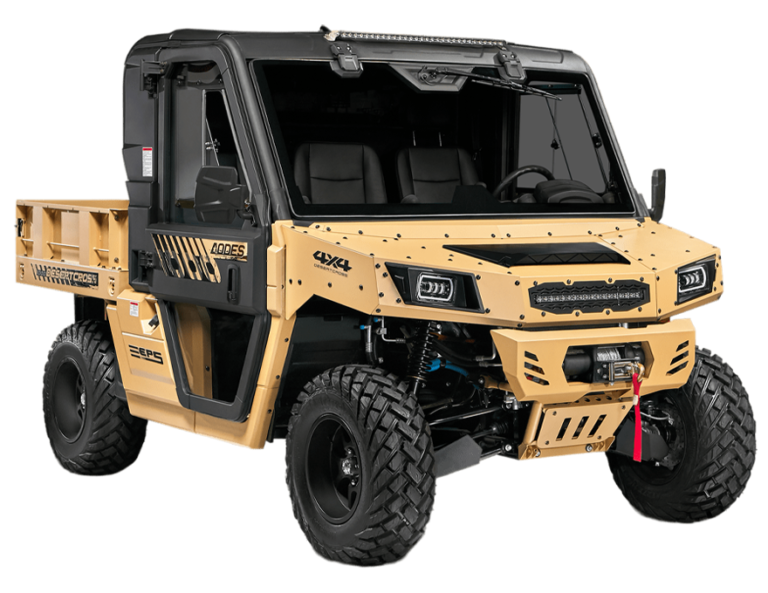 Мотовездеход Desertcross 1000-3 HVAC 2025