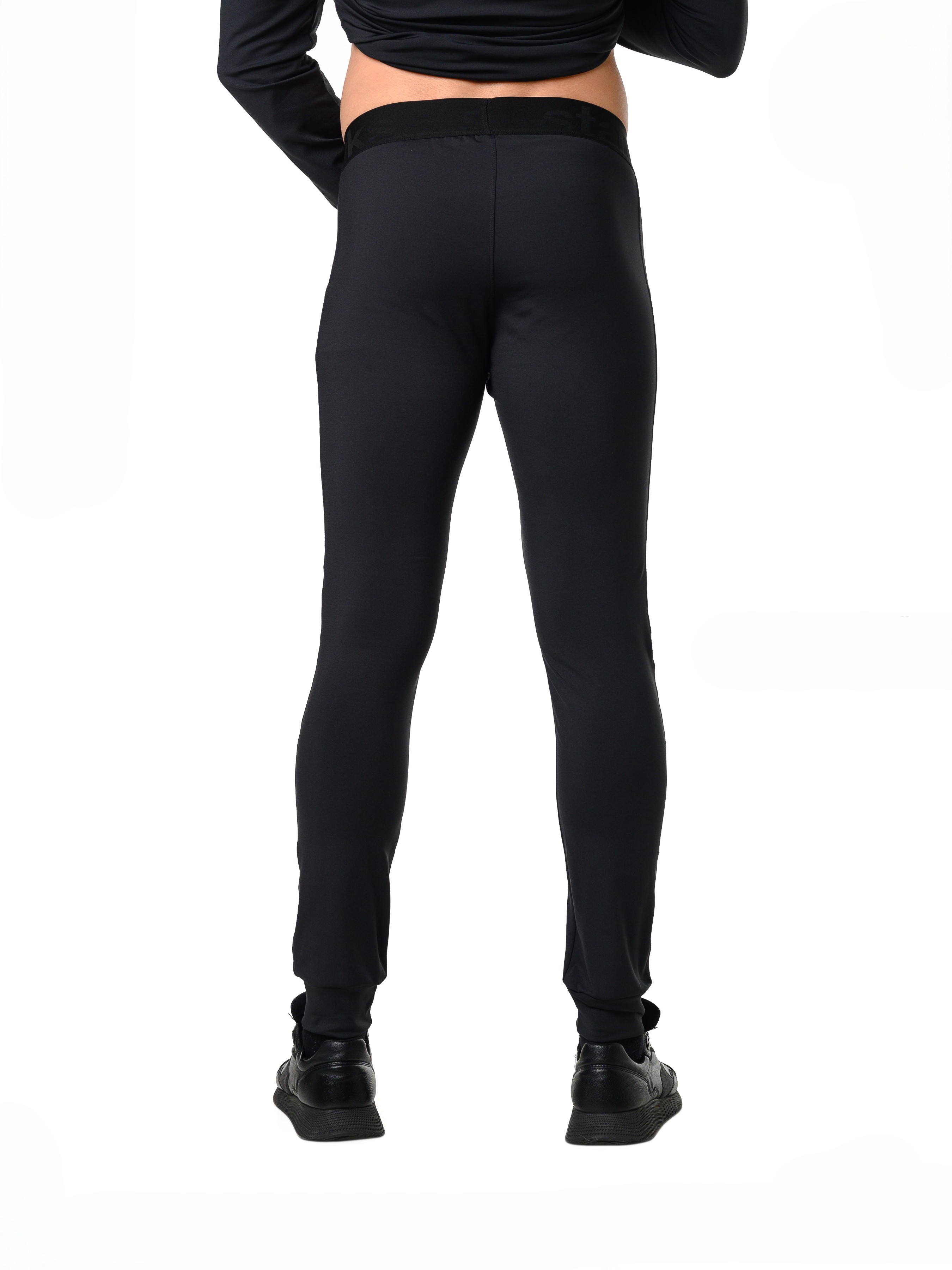 STARKS Брюки  WARM Long pants  Extreme  (муж.,S,черный)