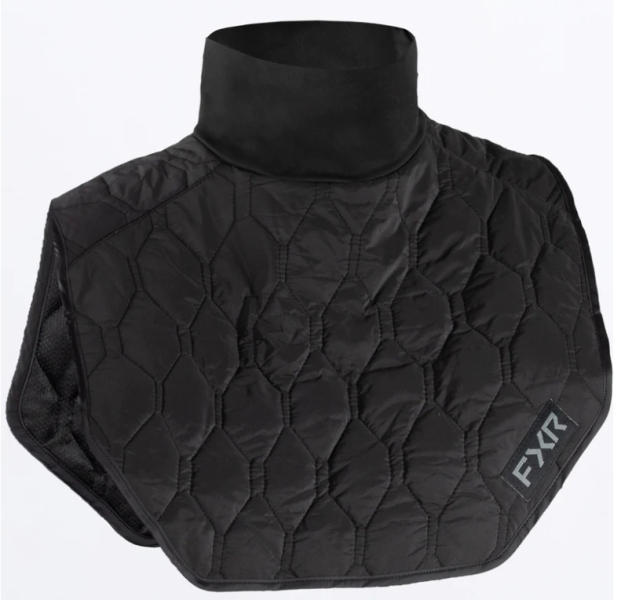 Воротник FXR CHEST WARMER (Black OS)