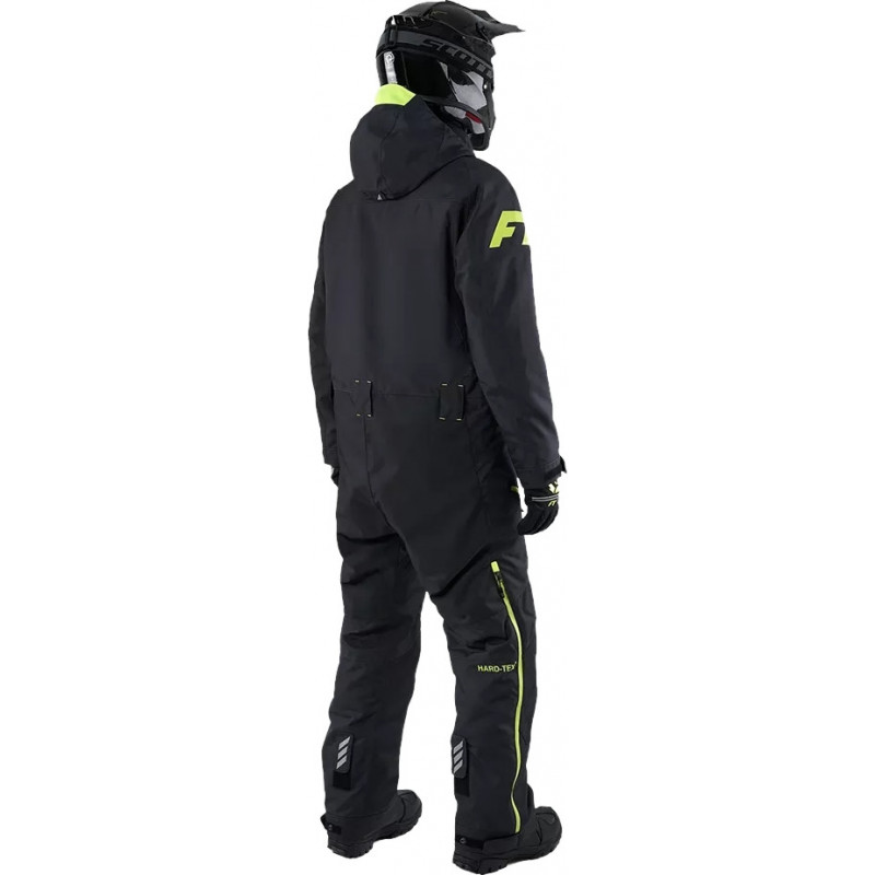 Комбинезон Finntrail Widetrack 21 3852 Graphite_N (XXXL)