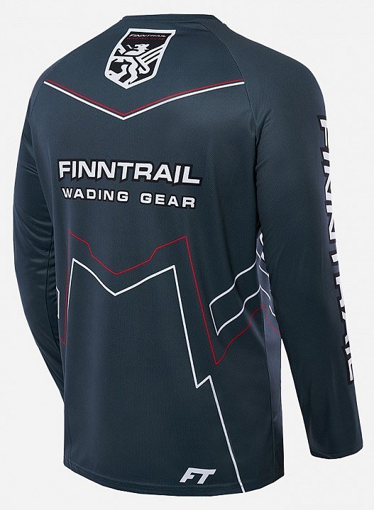 Джерси Finntrail Jersey 6601 CamoArmy_N (S)