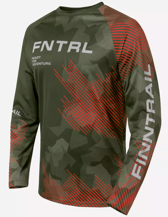 Джерси Gravity 6603 Khaki (M)