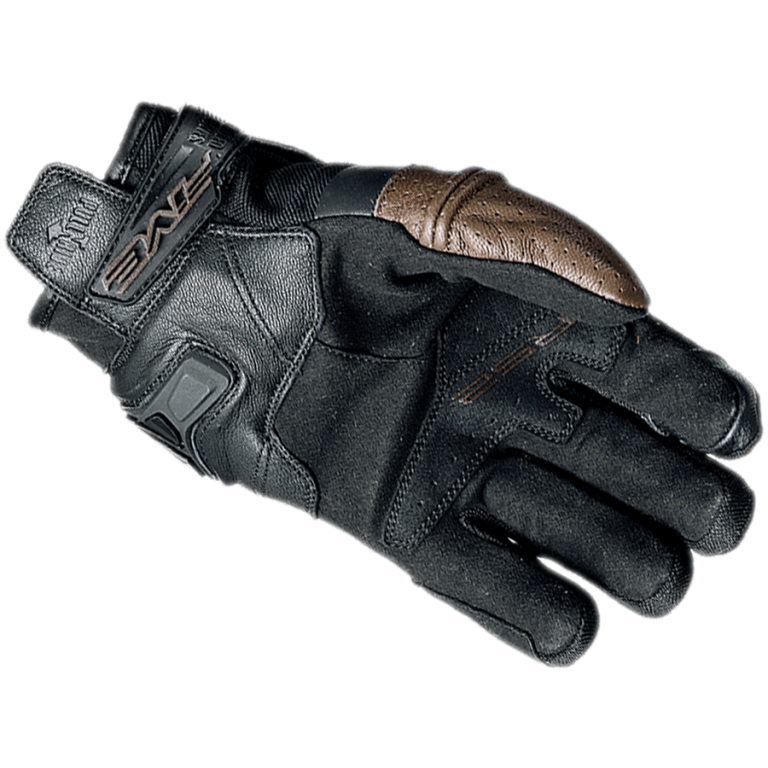 Мотоперчатки FIVE RS2.21 коричневые 13/ХХХL