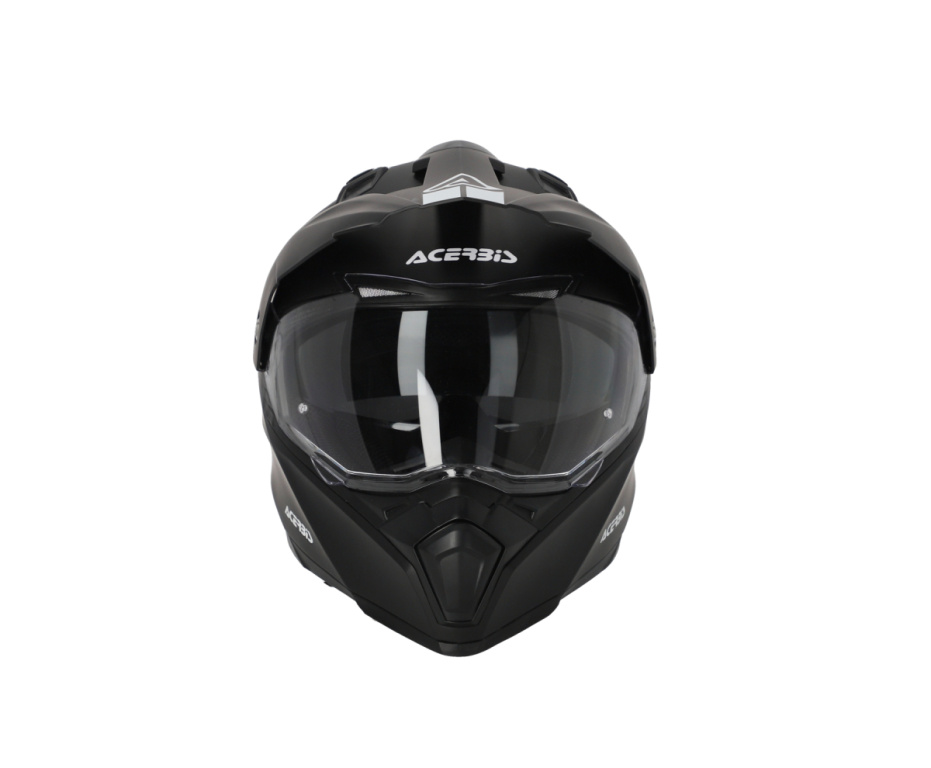 Шлем Acerbis FLIP FS-606  22-06 Black Matt