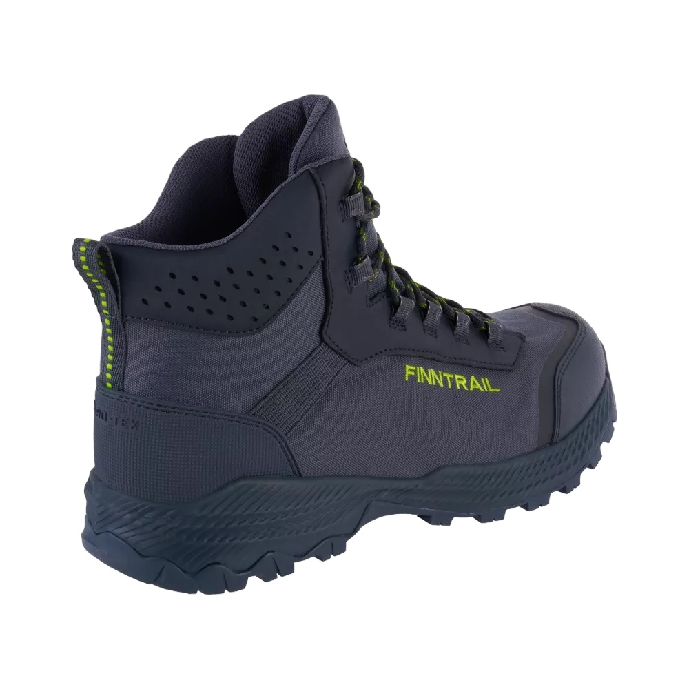 Ботинки Track 5172 DarkGrey 