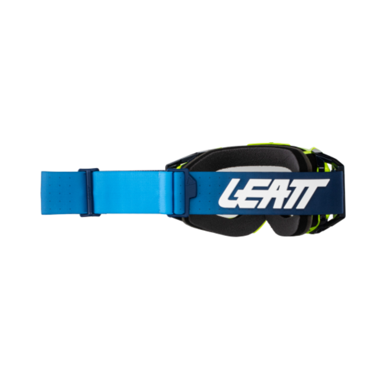 Очки Leatt Velocity 5.5 Blue Light Grey 58% (80240070320)