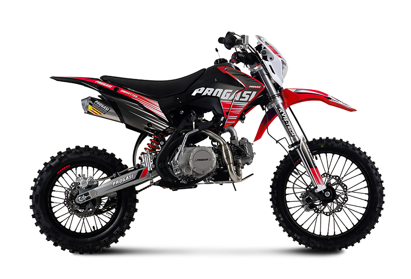 Progasi SMART 5 125 RED