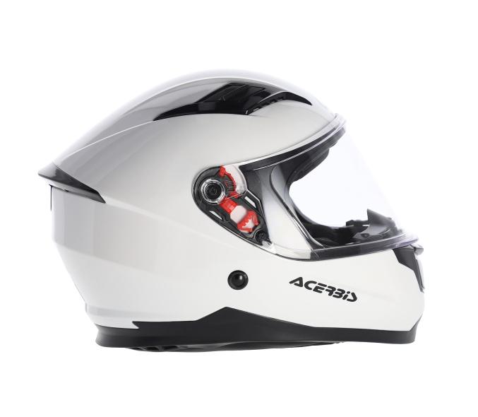 Шлем детский Acerbis CARLINO KID 2206 White