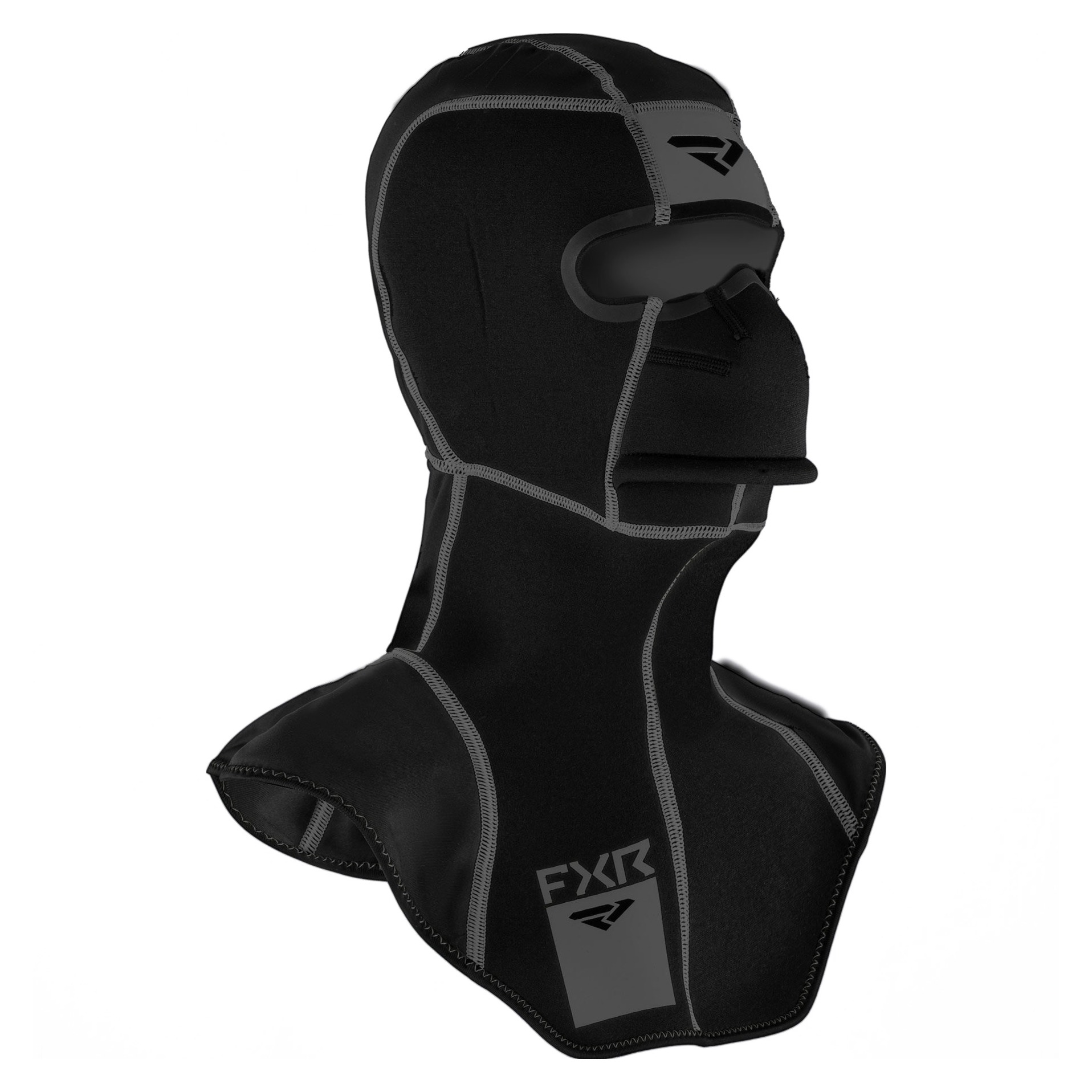 Балаклава FXR Cold-Stop  Anti-Fog (Black, L)