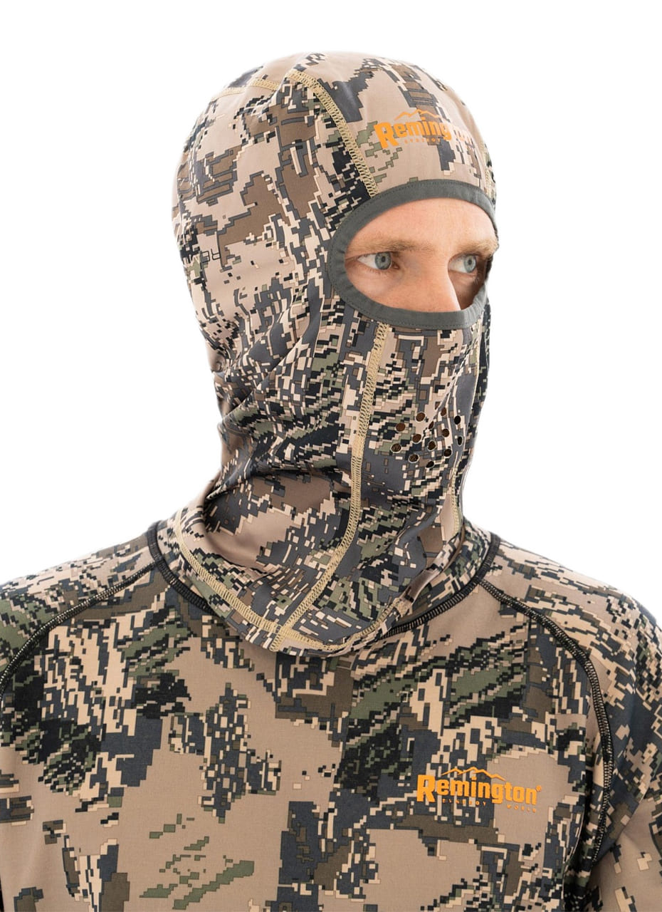 Балаклава Remibgton Gunpowder Figure one size