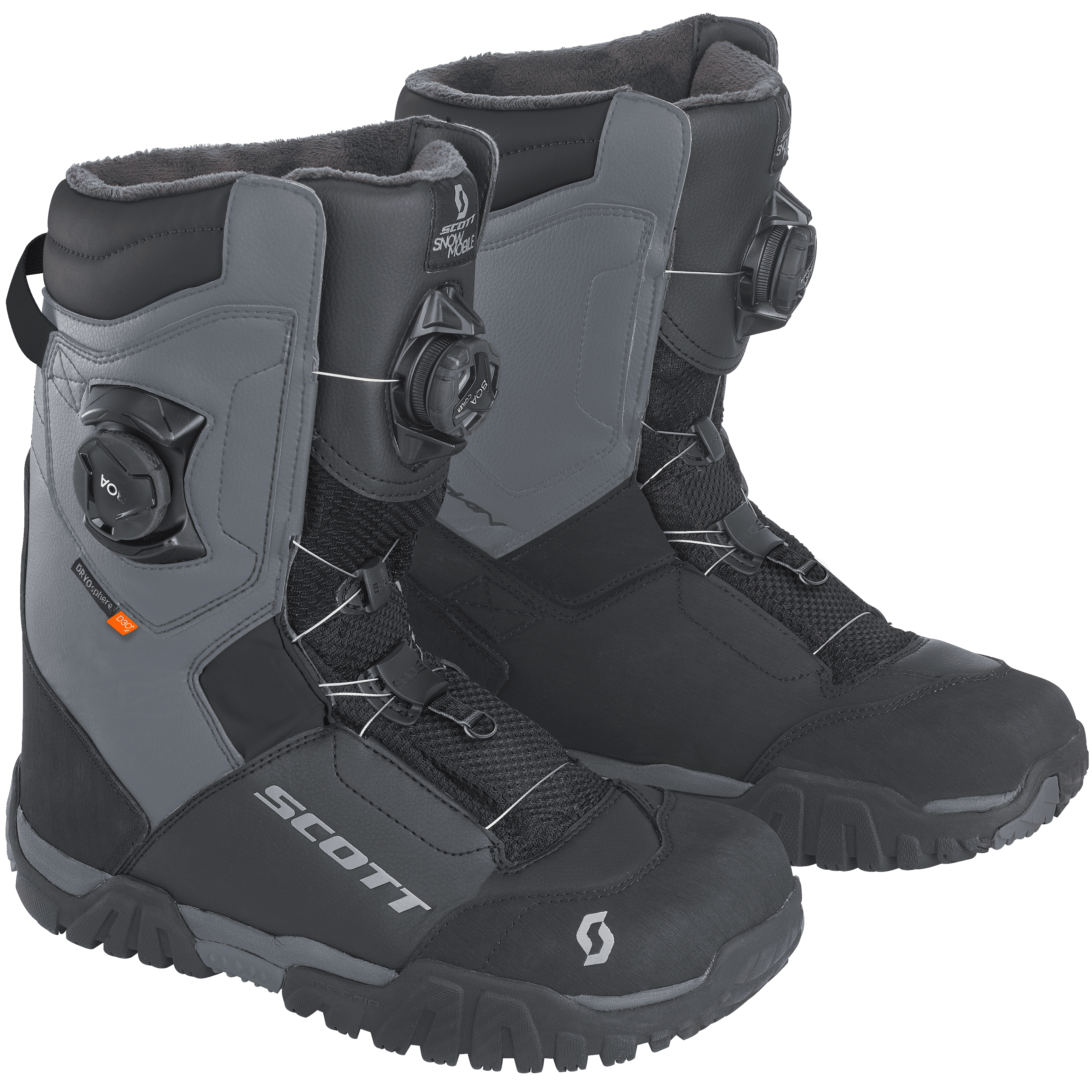 Боты Kulshan Pro (43.0, black/dark grey)  