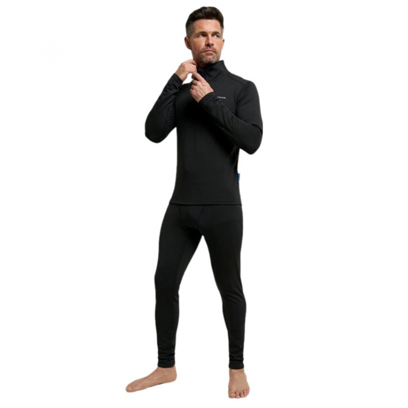 Термобелье Finntrail Subzero 6404 Black_N (S)