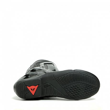 Мотоботы муж.NEXUS 2 D-WP BOOTS 001 - BLACK 43